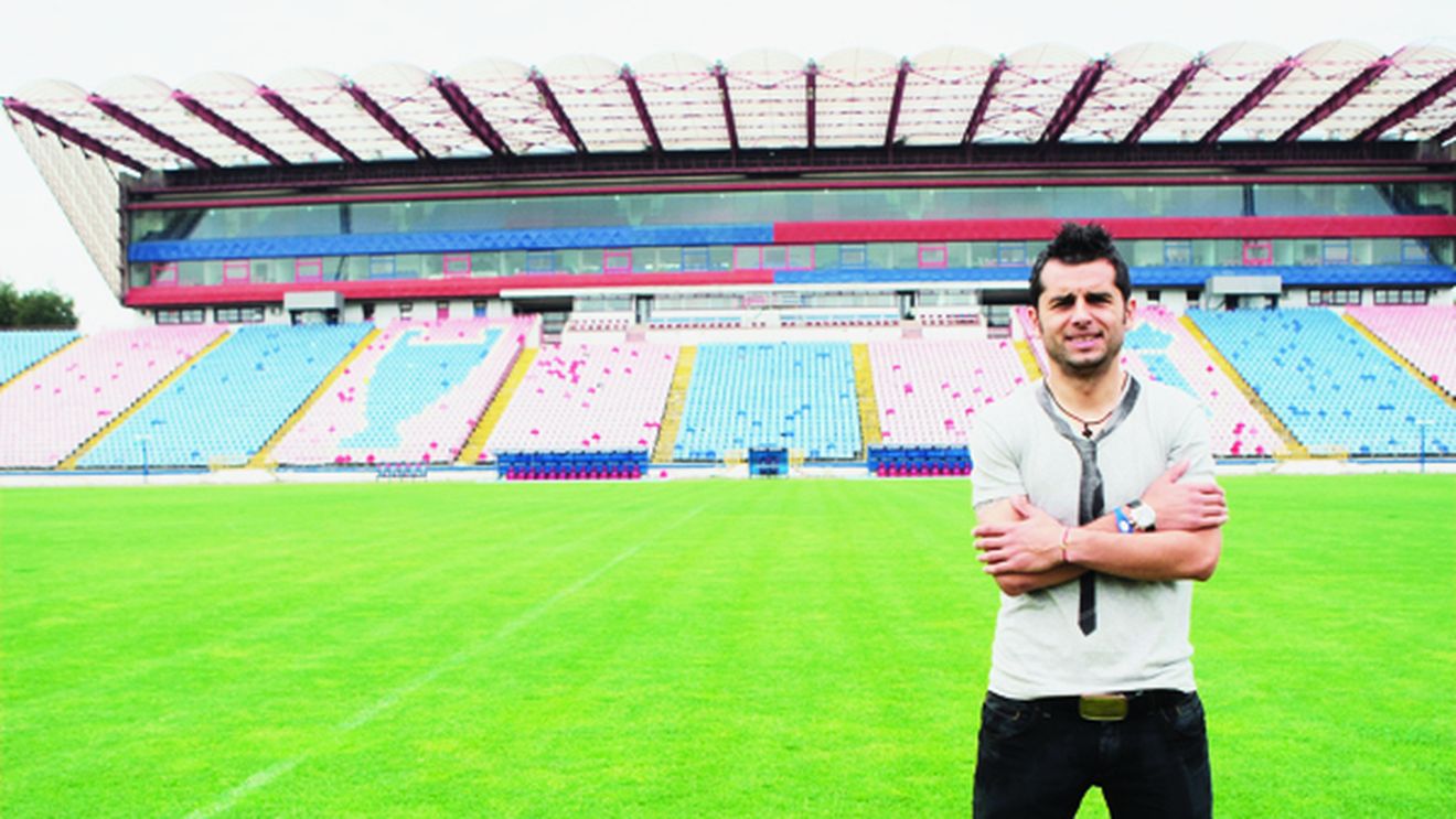 Dică a prins rădăcini în Ghencea!** VEZI ce spune veteranul despre venirea lui Hagi la echipă