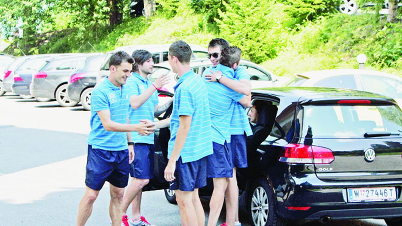 "Bilă" a fugit în China!** Steaua aduce doi atacanți în locul lui!