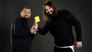 Mesajul lui Gabi Tamaş, de 8 Martie, pentru toate femeile din România, direct din Asia Express