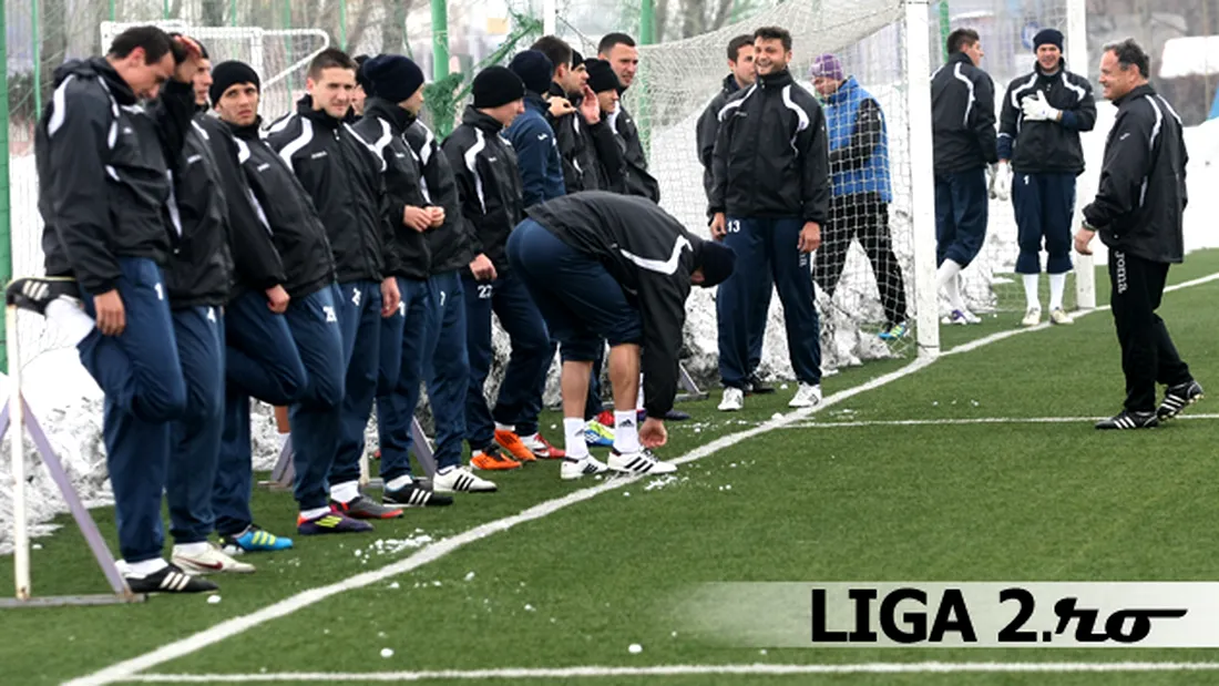 Poli se antrenează din nou la Timișoara!** Velcea: „Mă gândesc la Liga I