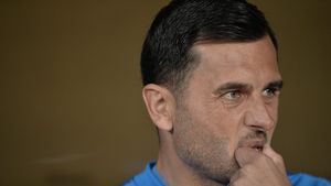 Nicolae Dică a anunțat ce măsură ia în privința titularilor de la FCSB pentru meciurile cu FC U Craiova și Dunajska Streda: „Asta e foarte important!”