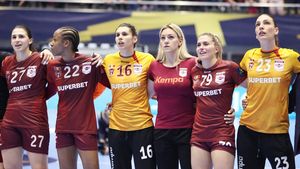 Jucătoarele Rapidului vor să meargă în Final Four alături de CSM București. „Ar fi minunat!” Ce obiectiv au pentru duelul cu Vipers Kristiansand din „sferturile” Ligii Campionilor