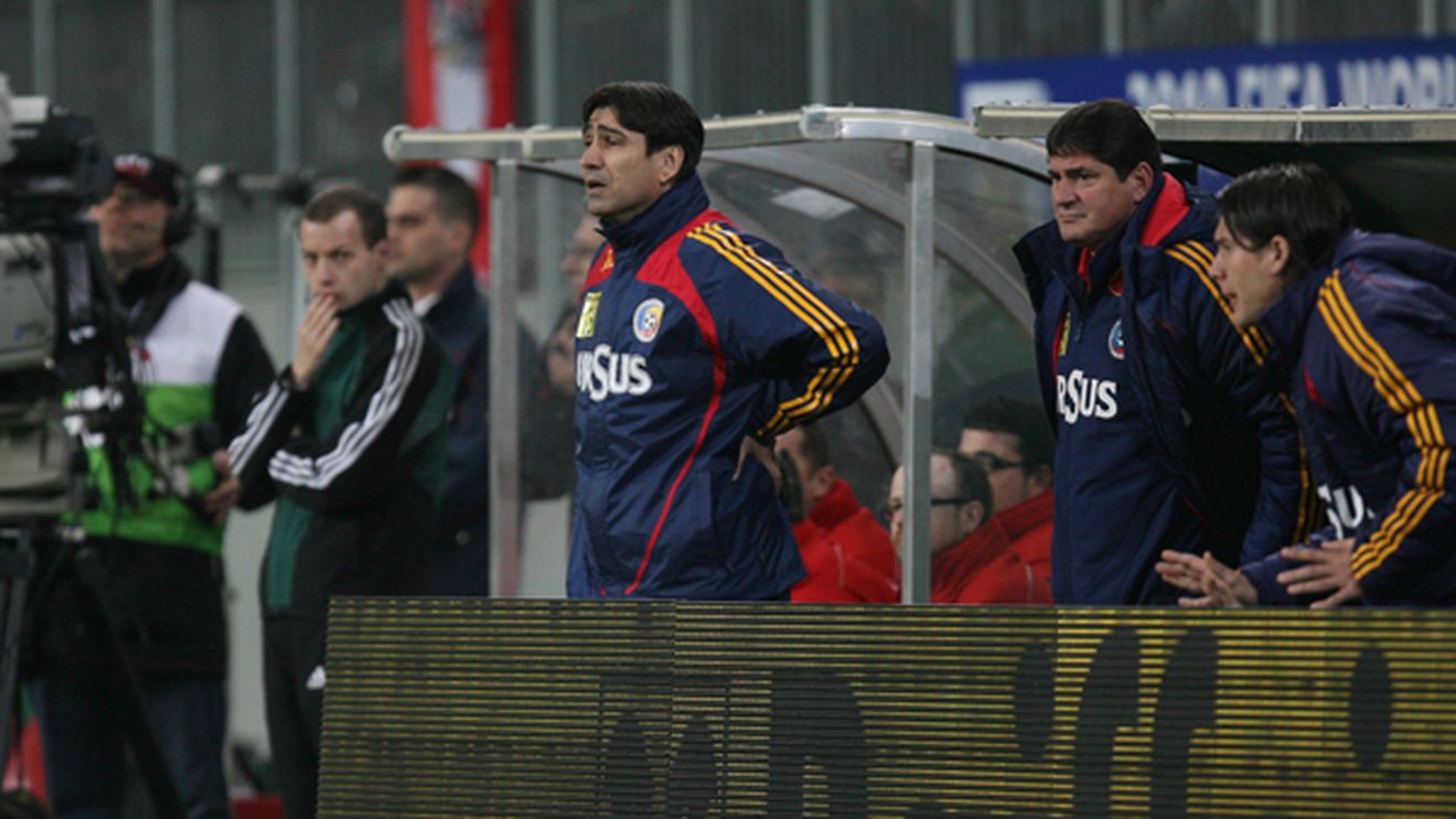 Primul atac dur după revenirea lui Pițurcă:** "Acum doi ani ne rugam de el să plece!" Soluția ideală pentru națională