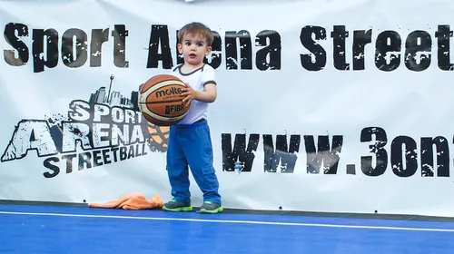Competiția care dă peste cap programul de vacanță al iubitorilor de baschet: programul sezonului 11 Sport Arena Streetball