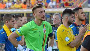 Cum explică antrenorul lui Genoa scoaterea din poartă a lui Ionuț Radu + Reacția fanilor echipei italiene