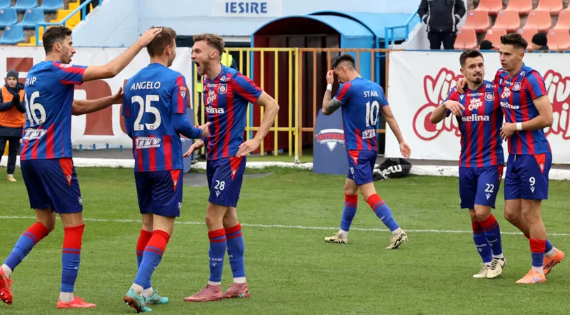 FC Bihor a reușit contra CS Dinamo scorul sezonului pentru ea! Erik Lincar a fost mulțumit de ritm, dar vrea unul și mai ridicat, pentru ca ”adversarii să nu țină pasul cu noi”