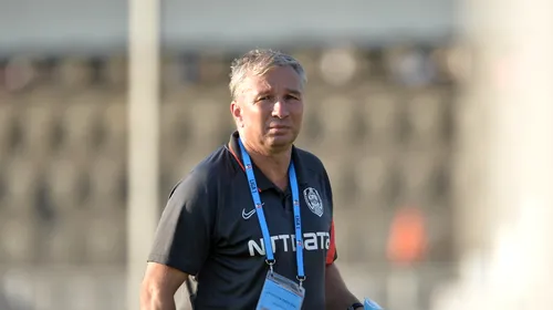 Dan Petrescu nu a semnat deocamdată cu CFR Cluj! Avem toate detaliile negocierilor dure cu Neluțu Varga: clauza uriaşă de reziliere şi ce bani cere pentru jucători | EXCLUSIV