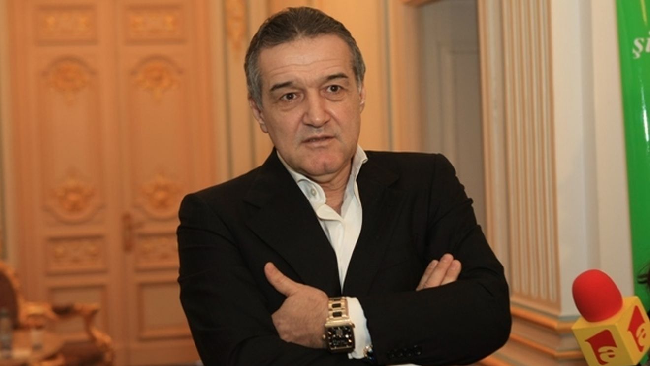 "Becali e periculos când NU vorbește de valize!"** Singura condiție ca titlul să fi mers la Vaslui