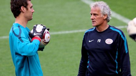 Rutten: "PSV are prima șansă, dar Rapid, Hapoel și Legia sunt echipe bune"