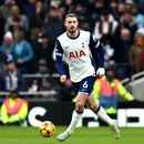 Ce notă a primit Radu Drăguşin, după ce a fost schimbat la pauză în Tottenham – Newcastle