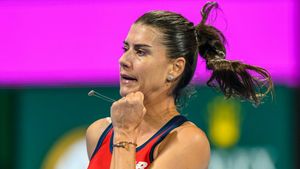 Sorana Cîrstea, jackpot în Emirate. Ce sumă a câştigat după ce a eliminat-o pe rusoaica Daria Kasatkina