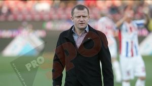 Dorinel Munteanu:** "Un egal cu Steaua nu este rău!"