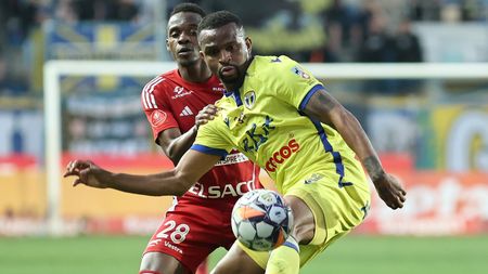Ce-a ajuns și Irobiso! Nigerianul fost la Mediaș, Dinamo și Petrolul nu l-a convins pe Zicu și a ajuns să semneze în Liga 3