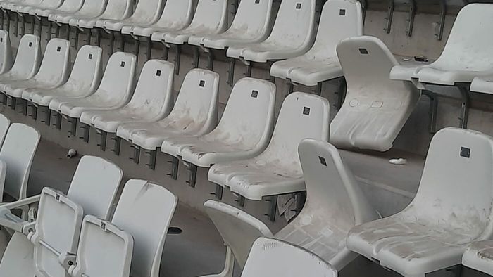 Dinamo și-a pus Federația Română de Rugby în cap, după ce suporterii au vandalizat Stadionul „Arcul de Triumf”: „Arată deplorabil!”