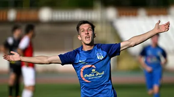 S-a terminat ”telenovela” Iamandache! CS Afumați și-a cedat de acum golgheterul la U Craiova. Mutarea s-ar putea transforma într-un pas în spate pentru mijlocaș