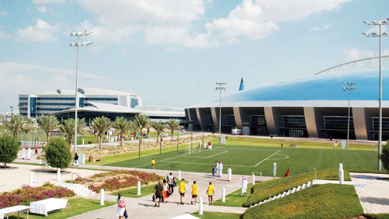 Team building pentru "triplă"!** Ferguson și-a dus jucătorii la un stagiu de pregătire într-un centru de cinci stele din Qatar 