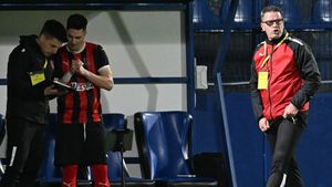 Flavius Stoican vorbește de trofeul Cupei României înaintea sfertului cu FC Hermannstadt: ”Am tratat competiția serios încă de la început”