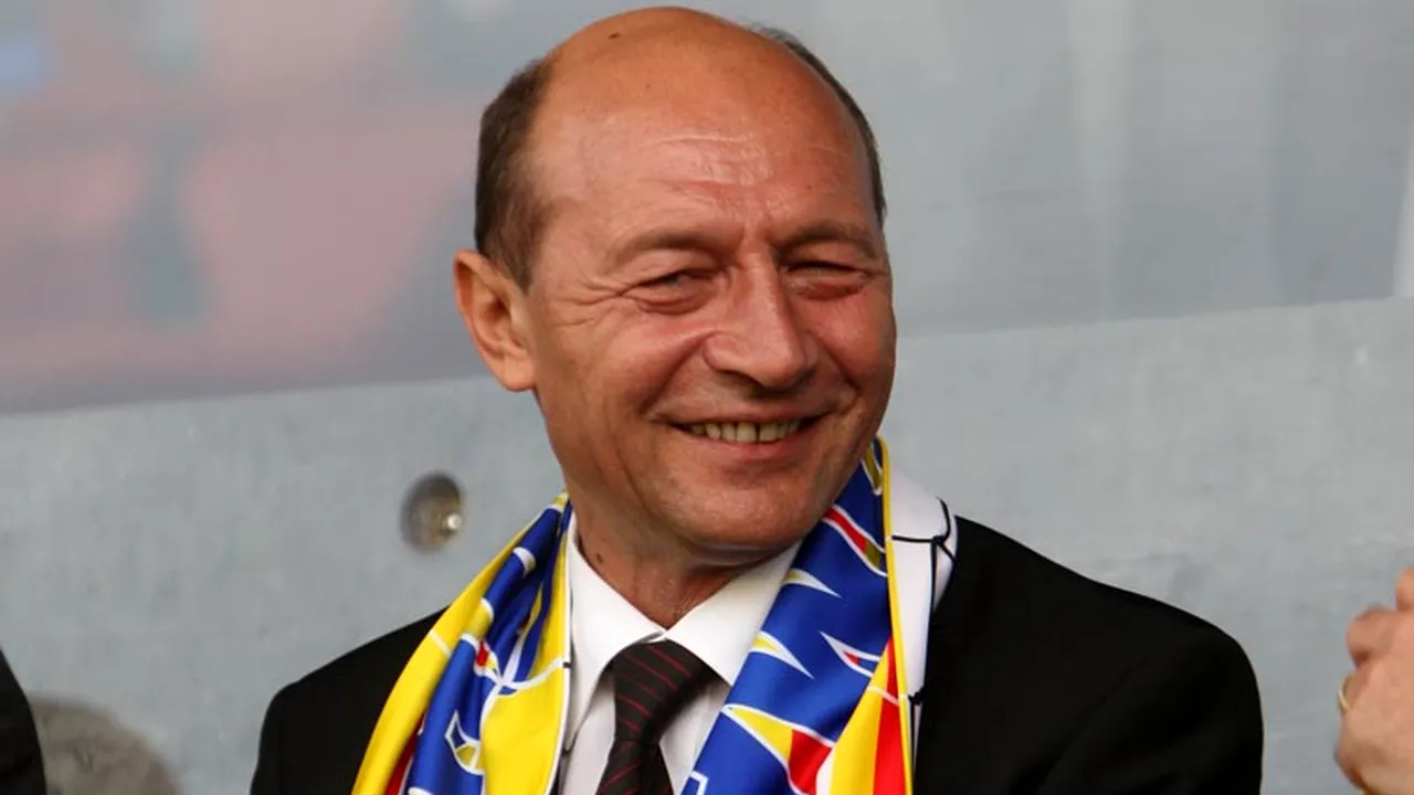 Traian Băsescu, reacție acidă la adresa lui Cosmin Contra: ”Numirea lui la națională, o eroare”. Fostul președinte face declarații surprinzătoare despre noul selecționer, Mirel Rădoi