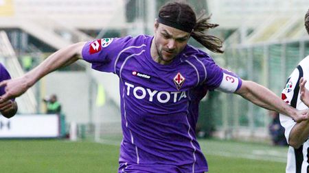 Ujfalusi: "Plec de la Fiorentina"