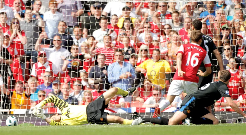 Final de foc în Anglia!** United are 3 puncte avans față de Chelsea și mai sunt 3 etape