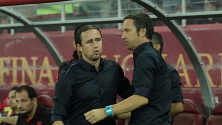 Reacție dură la aroganța steliștilor!** Omul căruia i se neagă meritele îl lovește dur pe Reghe: "Când am venit eu, Tănase juca un meci și stătea 3! Acum e la fel"