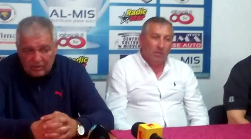 Florin Marin, prezentat oficial la CS Mioveni!** Șefii clubului argeșean au spus ce obiectiv are noul director tehnic, cât și motivele despărțirii de Pelici | VIDEO