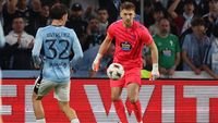 Nota primită de Ionuț Radu după ce a scăpat mingea în poartă, în Celta Vigo – Lyon 1-1