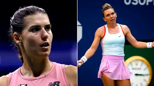 Sorana Cîrstea i-a luat Simonei Halep locul! Anunțul făcut despre româncă îi confirmă statutul din WTA