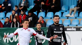 FC Hermannstadt și ”U” Cluj au pus punct etapei a 4-a a play-off-ului Ligii  2