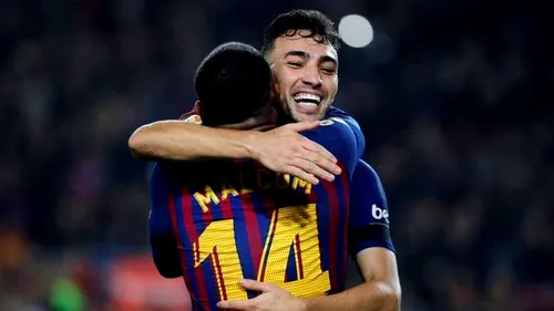 El e primul fotbalist care pleacă de la Barcelona în 2019! Valverde a confirmat: 