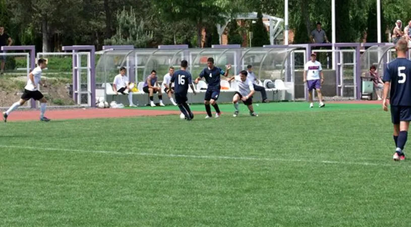 Aproape toți antrenorii de la Centrul de copii și juniori al lui ACS Poli** ar putea fi schimbați