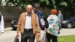 Gheorghe Ștefan, condamnat la șase ani de închisoare în Dosarul Microsoft! "Pinalti" revenise în fotbal în 2015, în funcția de consilier la FC Voluntari