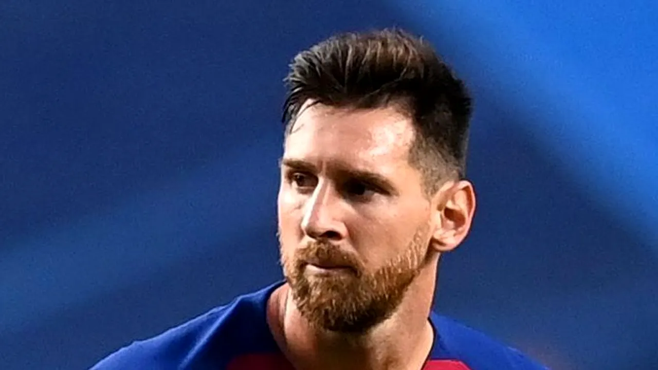 O nouă ipoteză în cazul plecării lui Leo Messi de la Barcelona: „E o înțelegere între el și club”