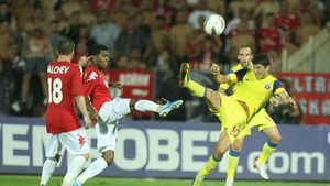 Liga I, pregătită pentru cea mai mare invazie!** Alungați de criză, fotbaliști de națională pot veni în România! Upgrade de 13 milioane