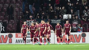 Motivul căderii înregistrate de CFR Cluj: „Era normal, explicațiile sunt logice” | VIDEO EXCLUSIV ProSport Live