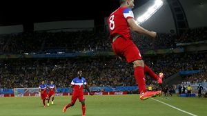 "O națiune. O echipă. 23 de povești". Povestea lotului american este expusă fanilor pe Youtube 