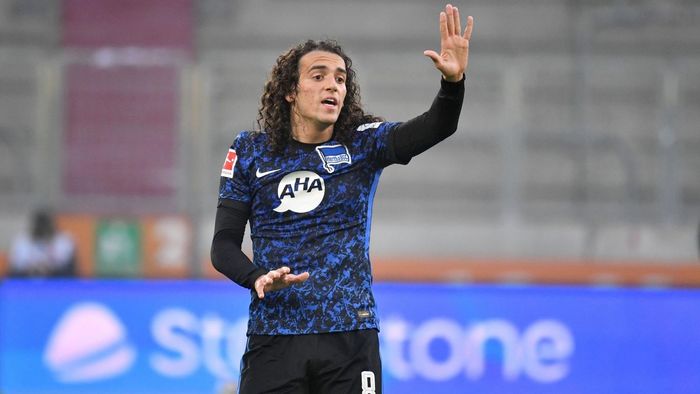 Matteo Guendouzi este o adevărată pacoste! O spune legendarul Mickael Landreau, care l-a pregătit la Lorient: „M-a enervat teribil, este foarte greu de antrenat”