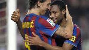 Se cere la Milan?:) Keita: "Nici eu nu vorbesc cu Guardiola"