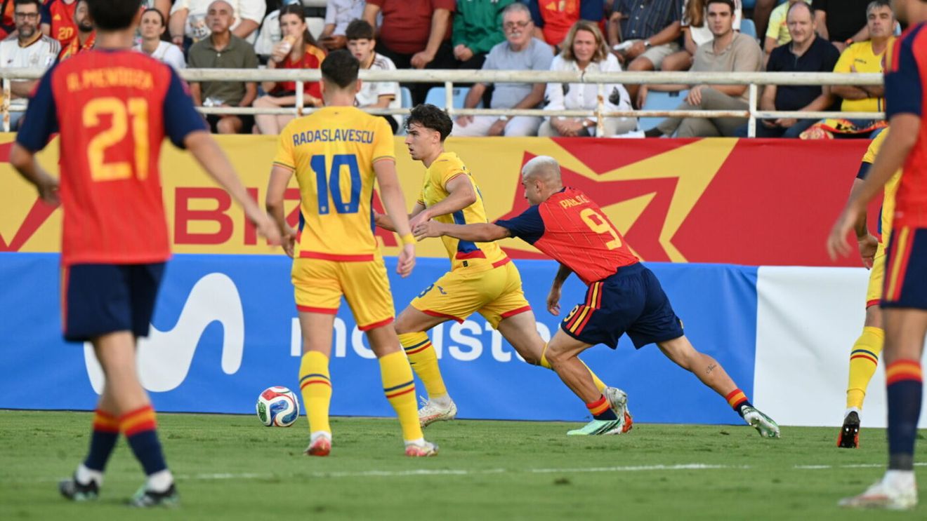 Presa iberică a reacționat după măcelul din Spania – România 7-1: „Fiesta”