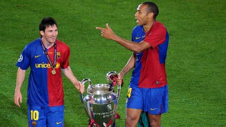 "Am așteptat atât de mult acest trofeu! În sfârșit l-am câștigat!"