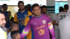 Fanii Petrolului lasă urme de neșters. Mesaj emoționant al lui Pecanha înainte de plecarea la Viitorul: "M-ați apreciat așa cum sunt, m-ați acceptat cu defectele mele"
