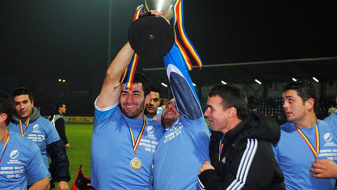 Fabulos! Cine este campionul României care lucrează la penitenciar