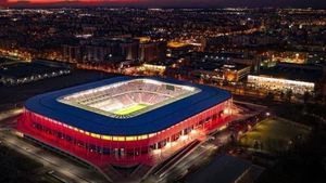 Ministrul Eduard Novak, anunț mare pentru FCSB! Pe stadionul Steaua vor putea juca și alte echipe, nu doar CSA: „Nu ne permitem acest lux”
