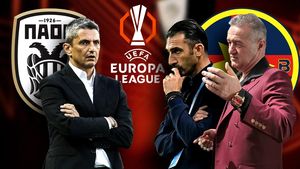 Anunț din Grecia: „FCSB și PAOK au ajuns la un acord!”. Gigi Becali le vinde elenilor