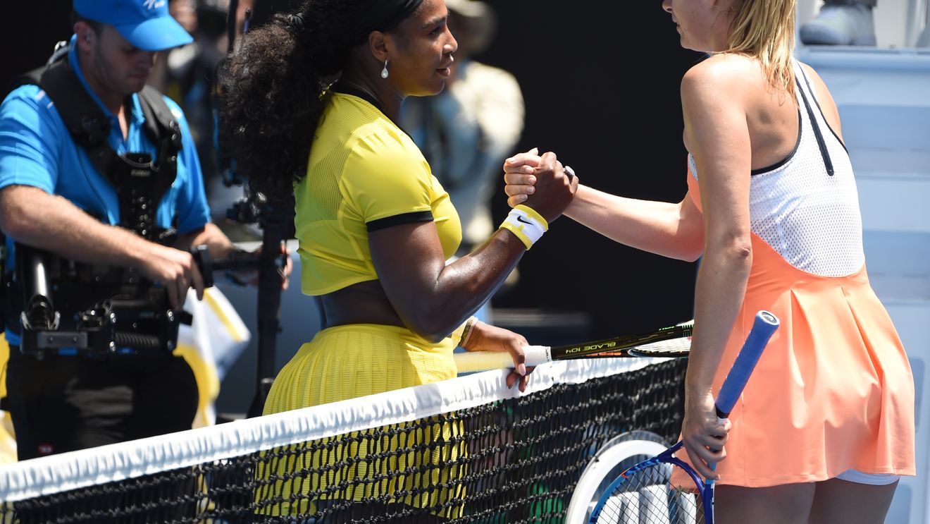 Scandalul care a declanșat rivalitatea dintre Șarapova și Williams, dezvăluit de rusoaică: "Am ieșit repede din vestiar!" Serena o acuză de minciună pe Maria