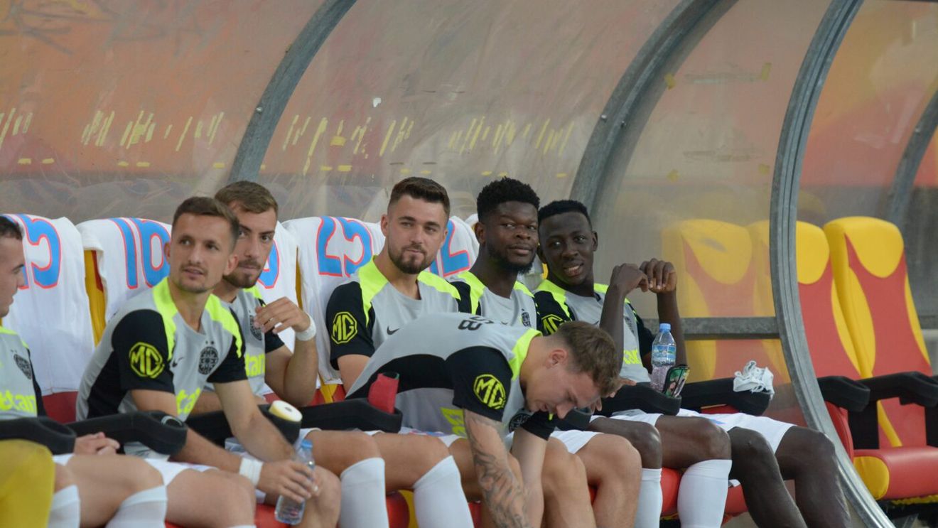 Lovitură de proporții! U Cluj a transferat fostul jucător de la FCSB