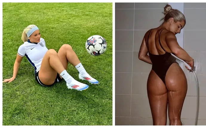 Madelene Wright, fotbalista devenită vedetă și pe un site de adulți, a pozat incendiar! Fanii sunt uluiți