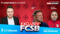 EXCLUSIV FCSB, azi de la 18:00. Îl transferă Gigi Becali pe Denis Drăguș? Pe ce posturi mai are nevoie de jucători campioana României: analizăm cu Adrian Pitu