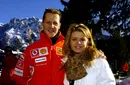 Imagini nemaivăzute! Avocatul aproape că l-a luat la bătaie pe fiul unuia dintre şantajiştii familiei Schumacher în timp ce tânărul dădea un interviu despre caz