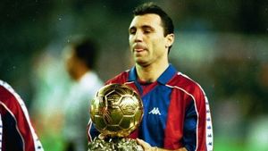 Hristo Stoichkov alimentează teoria conspirației. „Au creat COVID-19 pentru a ne controla”